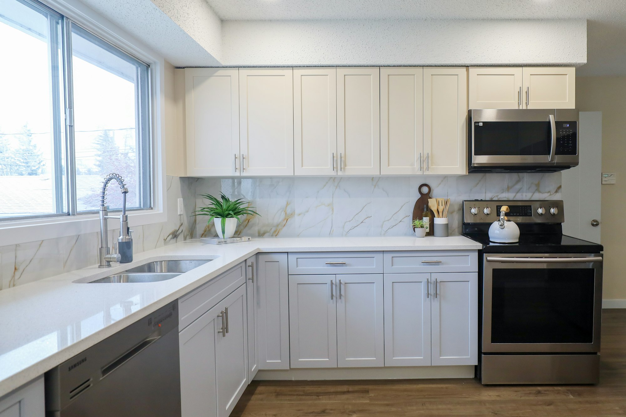 Appliance Installation