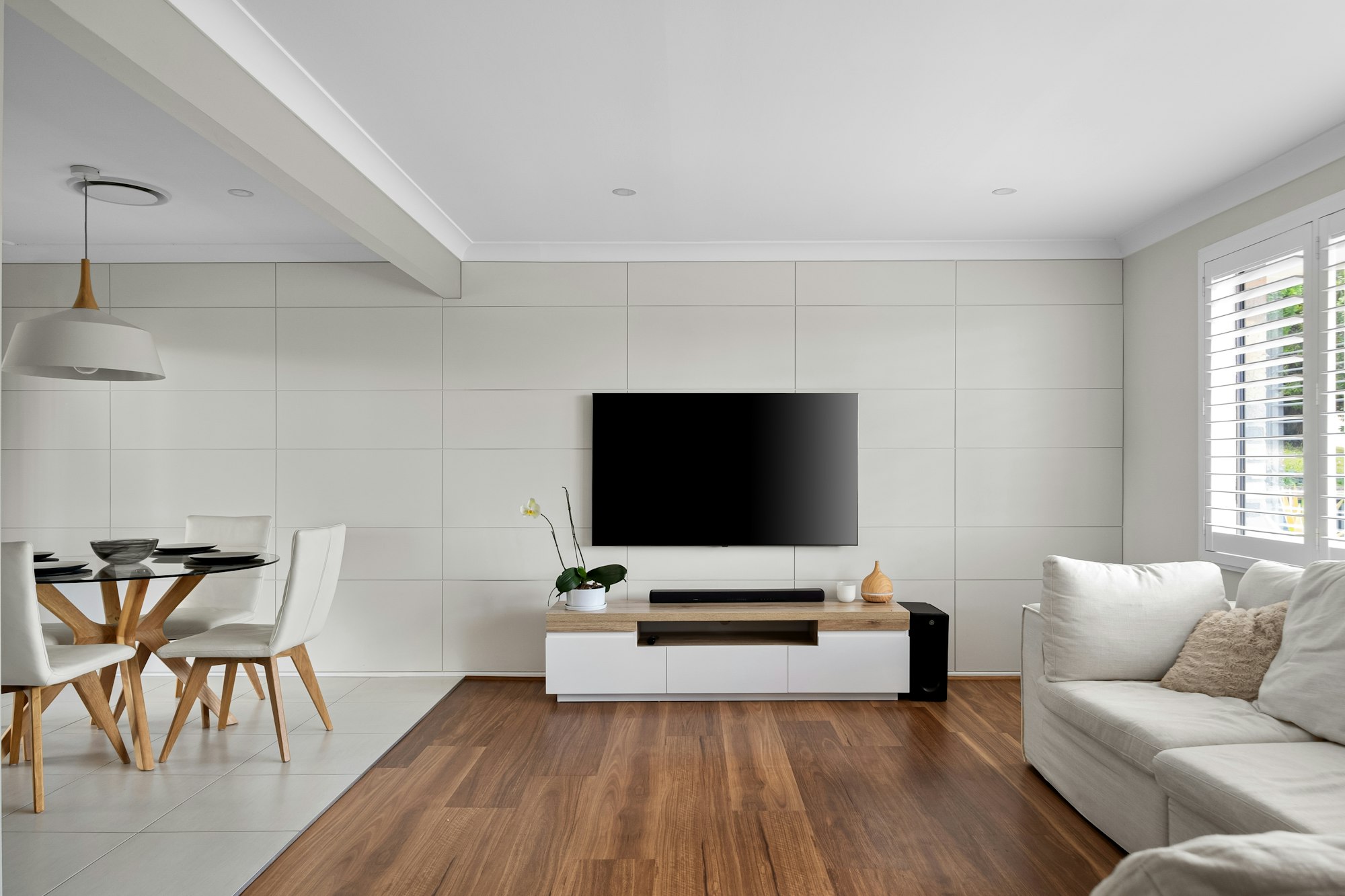 TV & Shelf Mounting
