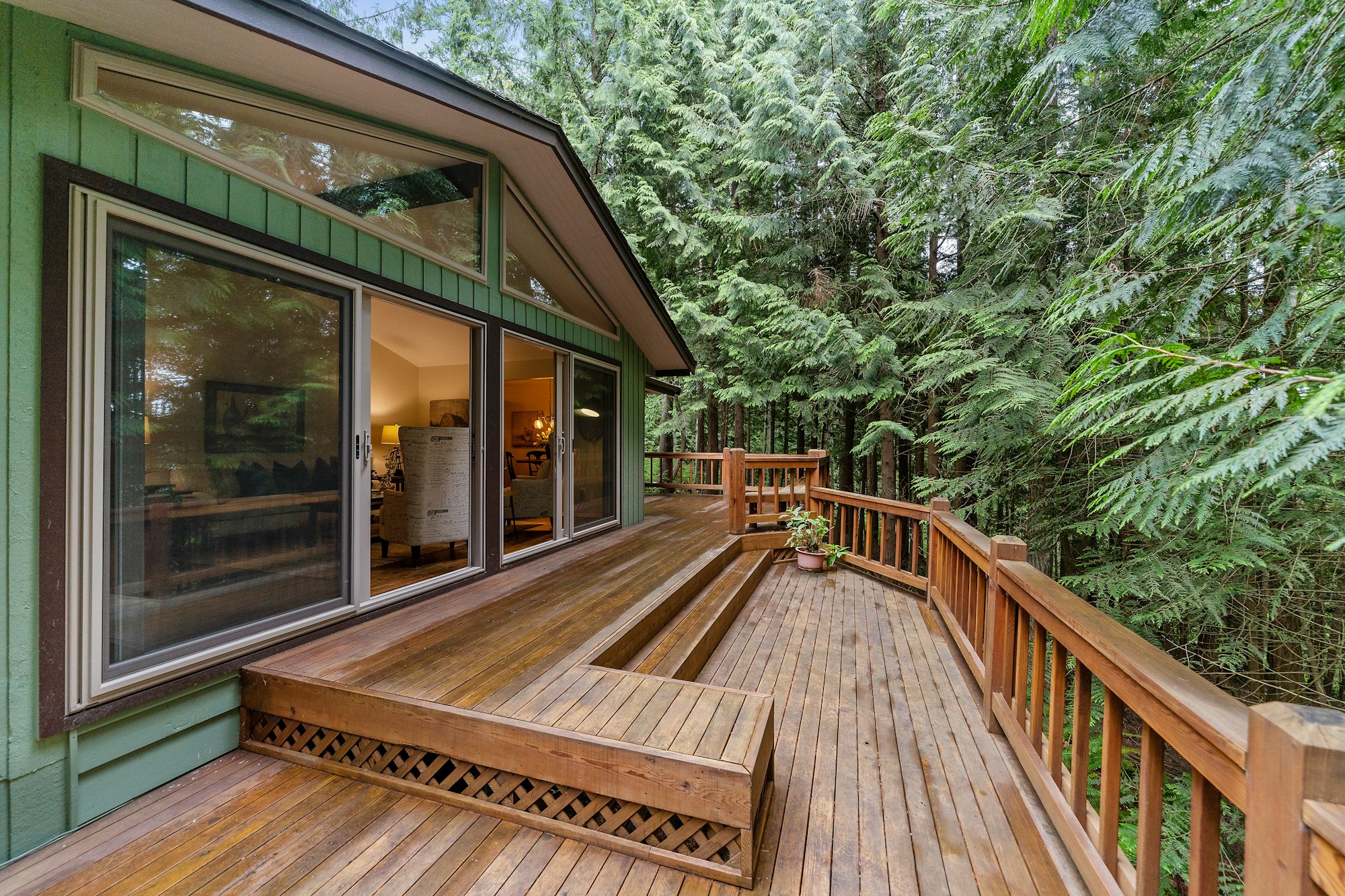 Deck & Porch Repair